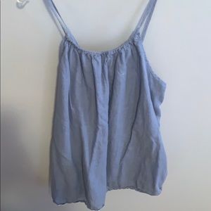 polo tank top